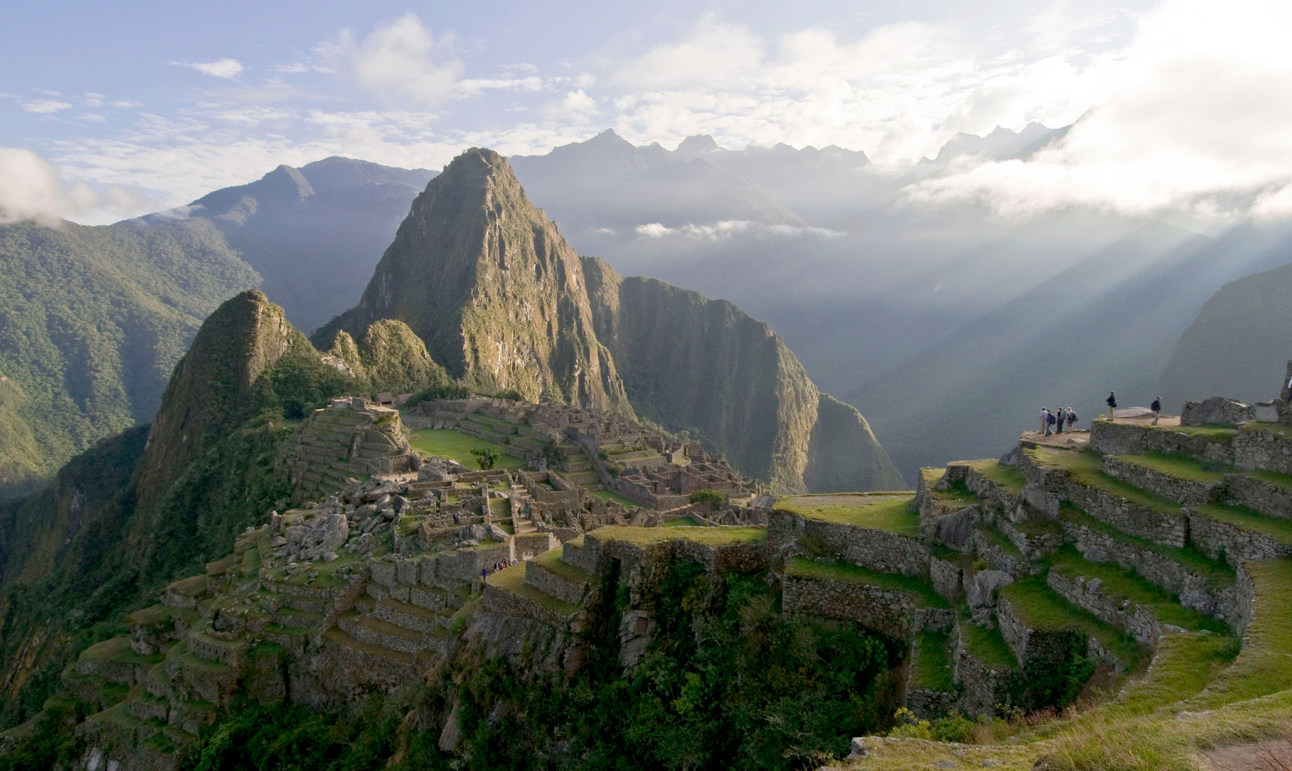 Luxury trek to Machu Picchu with Mountain Lodges of Peru