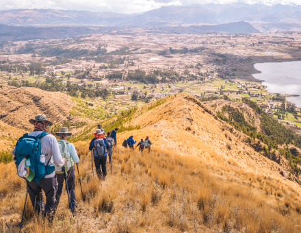 Black Diamond Trek Machu Picchu luxury trek Peru lodge to lodge Mountain Lodges of Peru