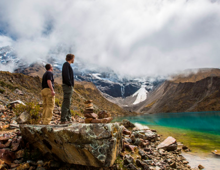 Grand Andean Experience Peru luxury journey Machu Picchu lodge to lodge Mountain Lodges of Peru