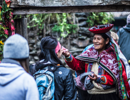 Lares Sacred Valley Machu Picchu luxury lodge to lodge Peru Mountain Lodges of Peru