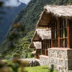 TripAdvisor rating 4.9 out of 5 Peru Mountain Lodges of Peru reviews